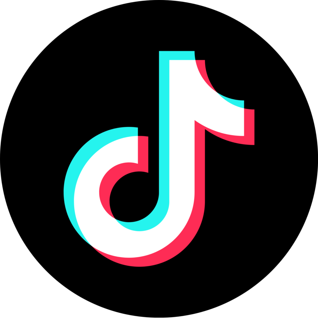 logo liens vers mon tiktok professionnel d'entreprise pour mes cours d'arabe et mon contenu pour apprendre l'arabe du coran