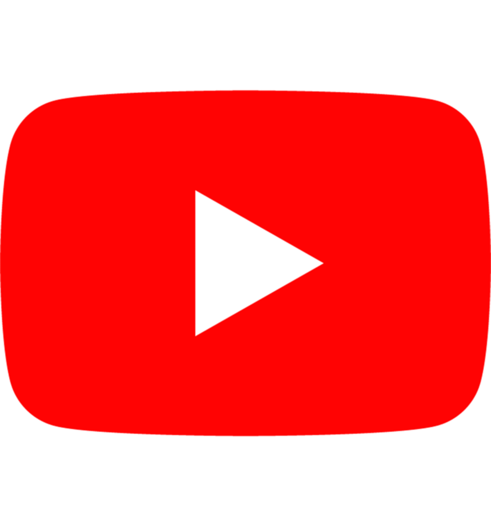 logo liens vers mon youtube professionnel d'entreprise pour mes cours d'arabe et mon contenu pour apprendre l'arabe du coran